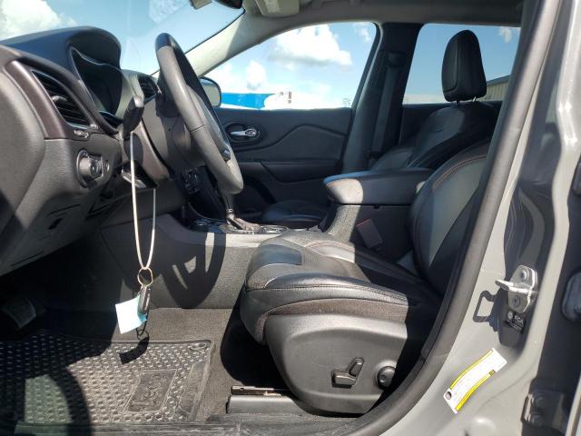 2022 JEEP CHEROKEE TRAILHAWK - 1C4PJMBX7ND535081