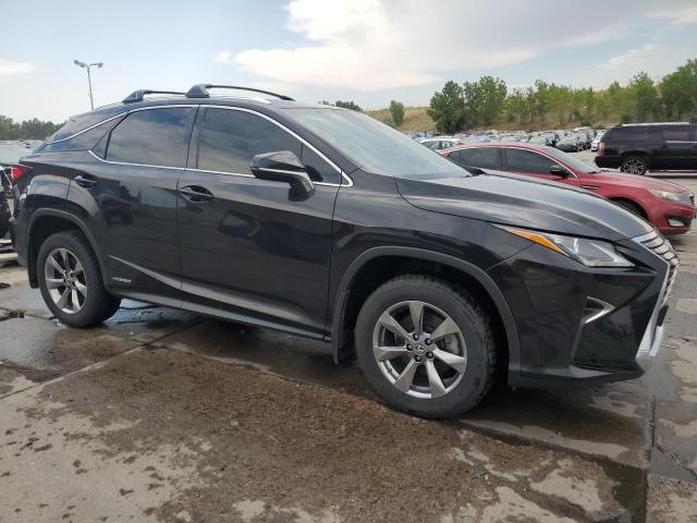 2017 LEXUS RX 450H BA 2T2BGMCA6HC011758