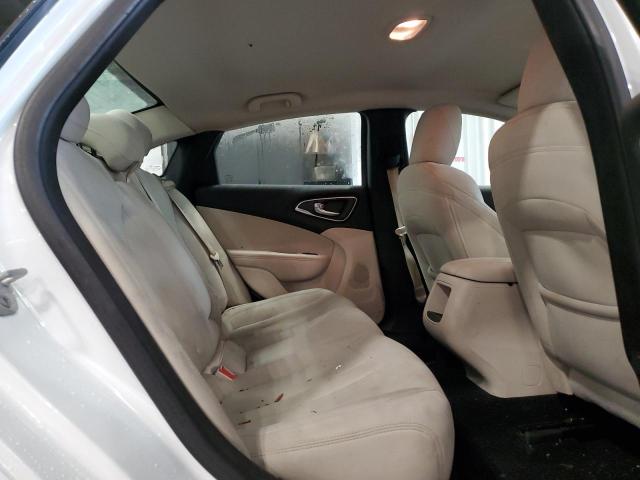 2015 CHRYSLER 200 LIMITE 1C3CCCAB8FN536488
