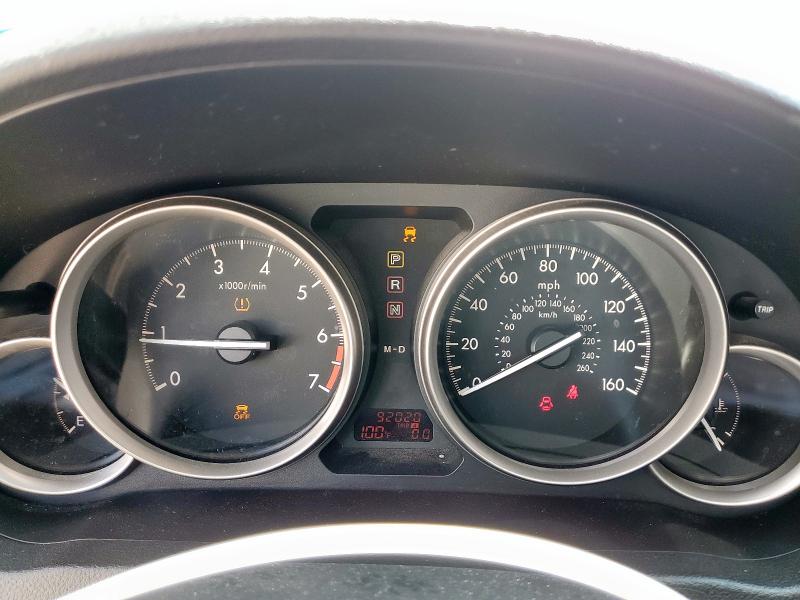 2013 MAZDA 6 TOURING - 1YVHZ8DH3D5M12939