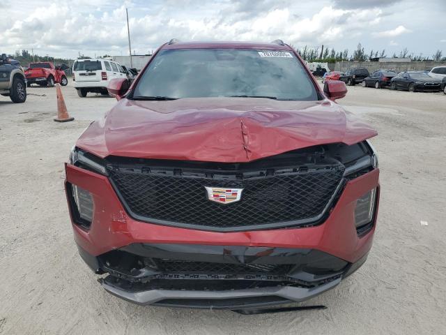 2024 CADILLAC XT4 SPORT 1GYFZER48RF164863