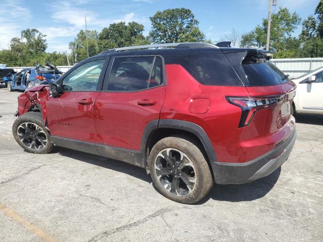 2025 CHEVROLET EQUINOX LT - 3GNAXHEG2SL316419