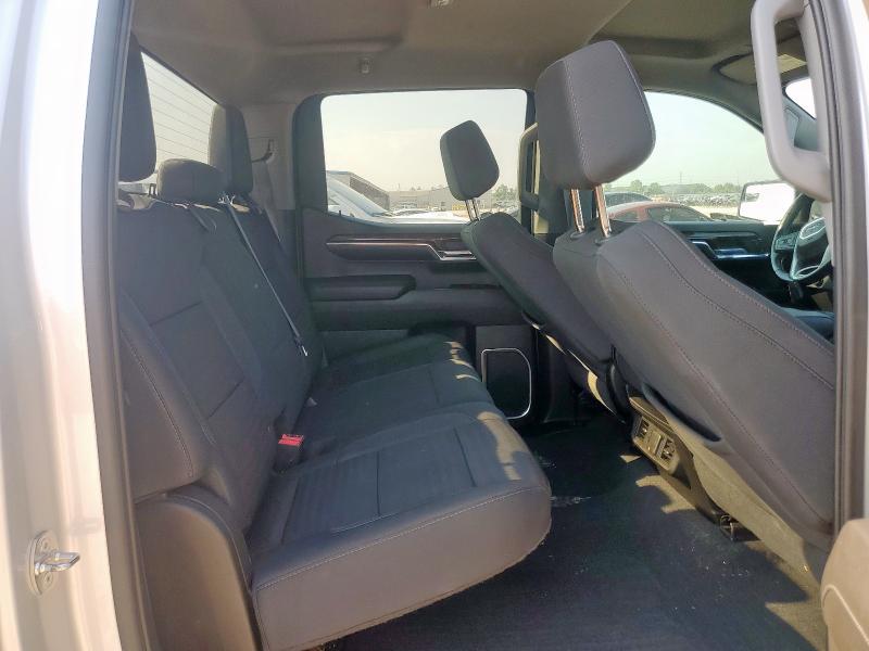 2022 GMC SIERRA K15 3GTUUBED4NG623878