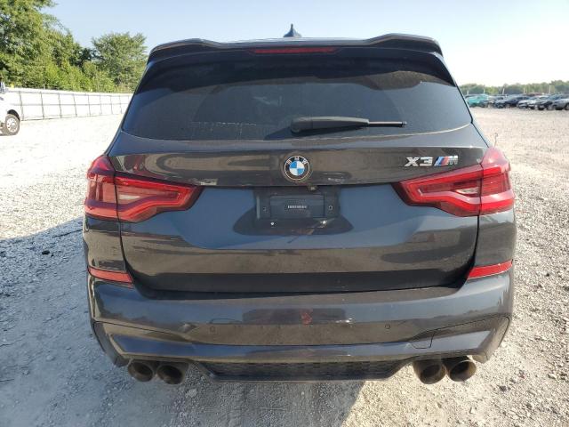 2020 BMW X3 M COMPE 5YMTS0C01L9B52804