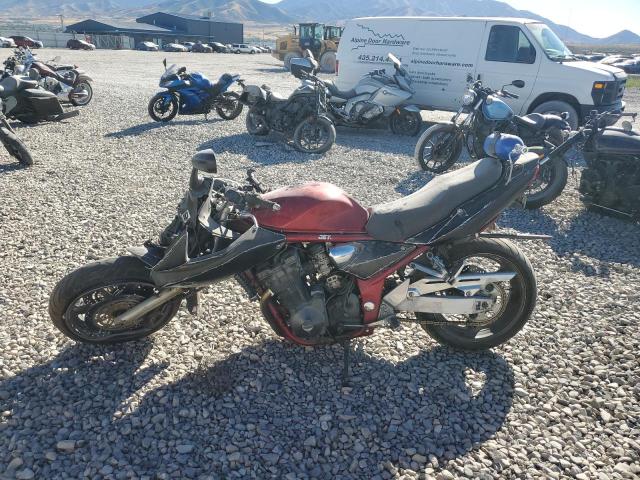2001 SUZUKI GSF1200 BASE JS1GV77A212101418