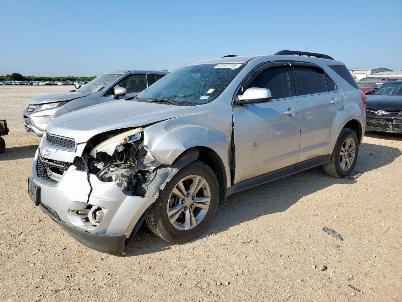 CHEVROLET EQUINOX LT