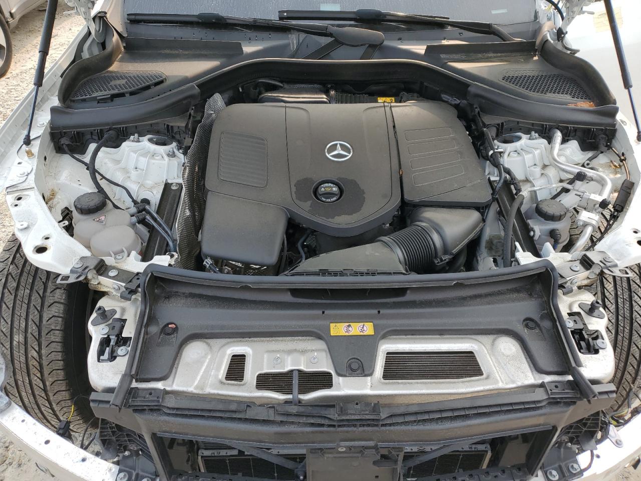 MERCEDES-BENZ GLC-CLASS 300 4MATIC