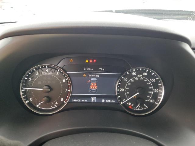 2021 NISSAN ARMADA SL JN8AY2BA1M9371009