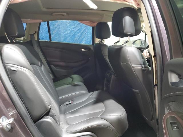 2017 BUICK ENVISION P LRBFXESX2HD094141