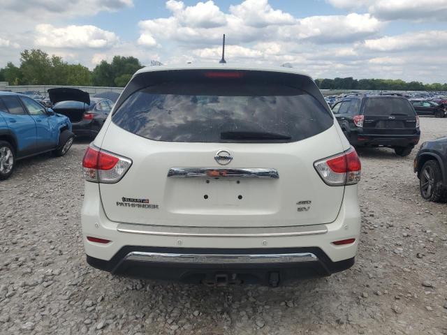 2016 NISSAN PATHFINDER 5N1AR2MM2GC624373