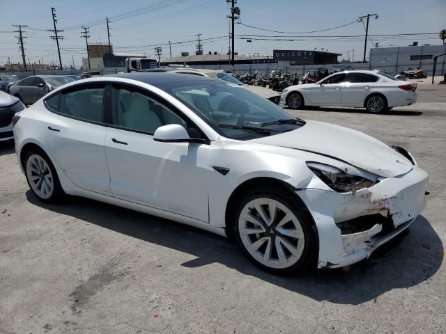 2022 TESLA MODEL 3 5YJ3E1EB8NF360768