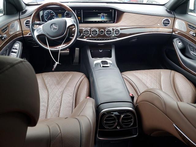 2016 MERCEDES-BENZ S 550 WDDUG8CBXGA220457