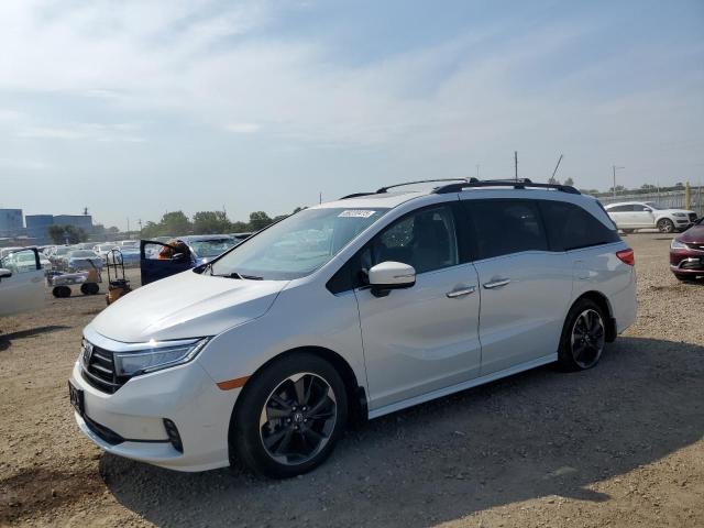 2023 HONDA ODYSSEY ELITE 5FNRL6H92PB044789