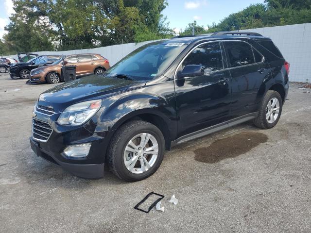 2016 CHEVROLET EQUINOX LT - 2GNALCEK1G1185916