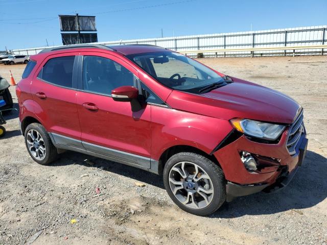 2018 FORD ECOSPORT SE MAJ6P1UL0JC248920