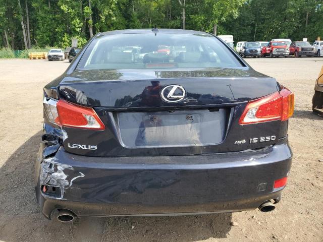 2010 LEXUS IS 250 - JTHCF5C23A2033567