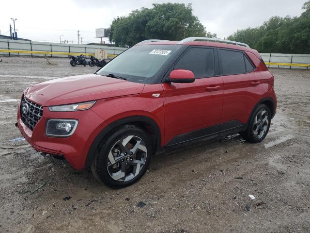 Global Auto Auctions: 2021 HYUNDAI VENUE SEL