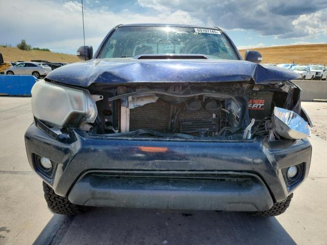 2012 TOYOTA TACOMA DOUBLE CAB LONG BED #3286926211