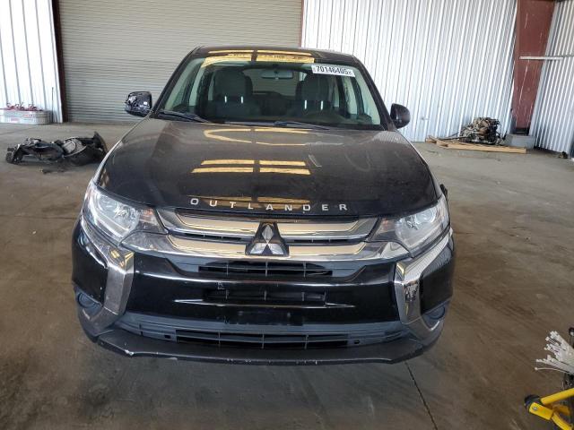 2018 MITSUBISHI OUTLANDER ES JA4AD2A33JJ004868