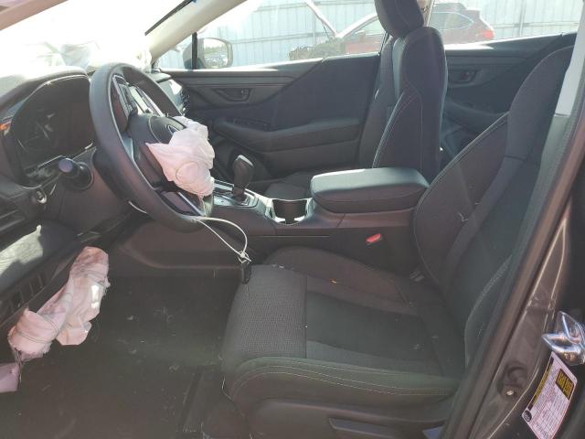 2025 SUBARU OUTBACK 4S4BTAAC0S3109506