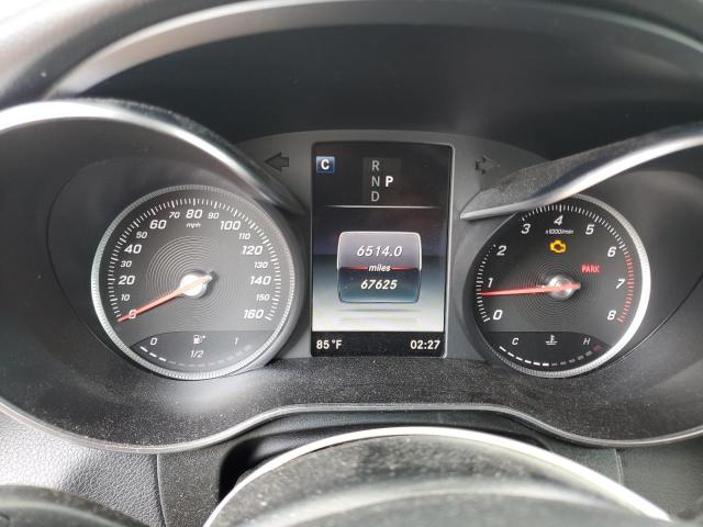2018 MERCEDES-BENZ GLC 300 4M WDC0G4KB6JV071378
