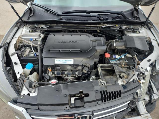 2015 HONDA ACCORD EXL 1HGCR3F82FA009983