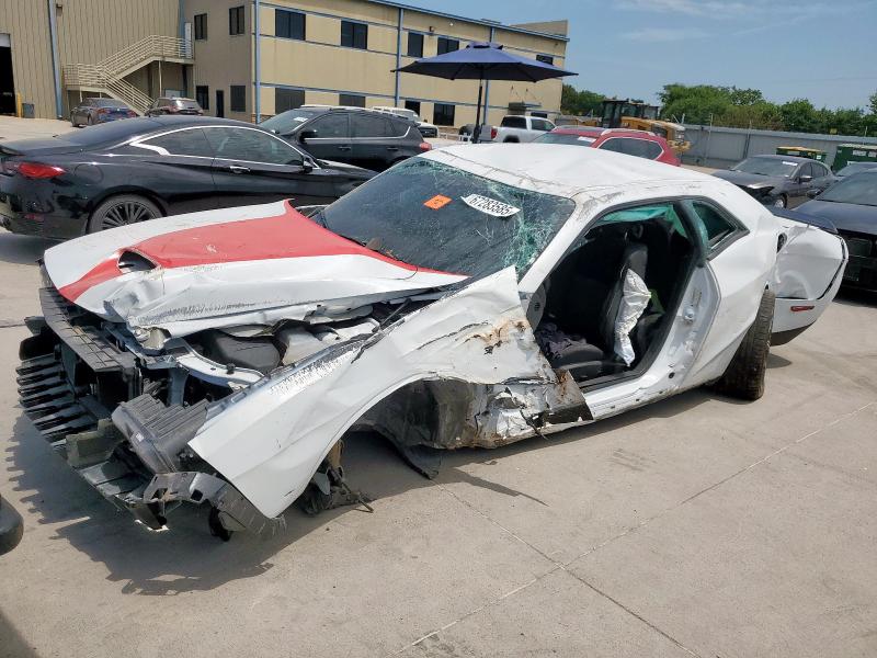 2023 DODGE CHALLENGER R/T 2C3CDZBT6PH654931