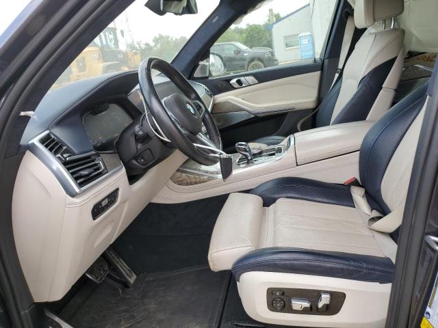 2020 BMW X7 M50I 5UXCX6C07L9C12922