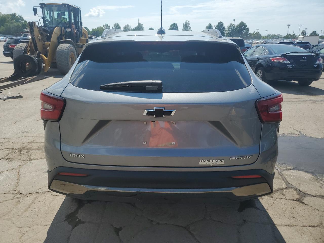 CHEVROLET TRAX ACTIV