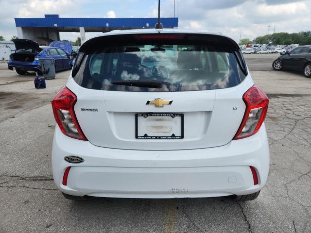 2018 CHEVROLET SPARK 1LT KL8CD6SAXJC419914