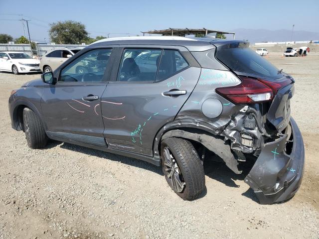 2021 NISSAN KICKS SV 3N1CP5CV5ML479704