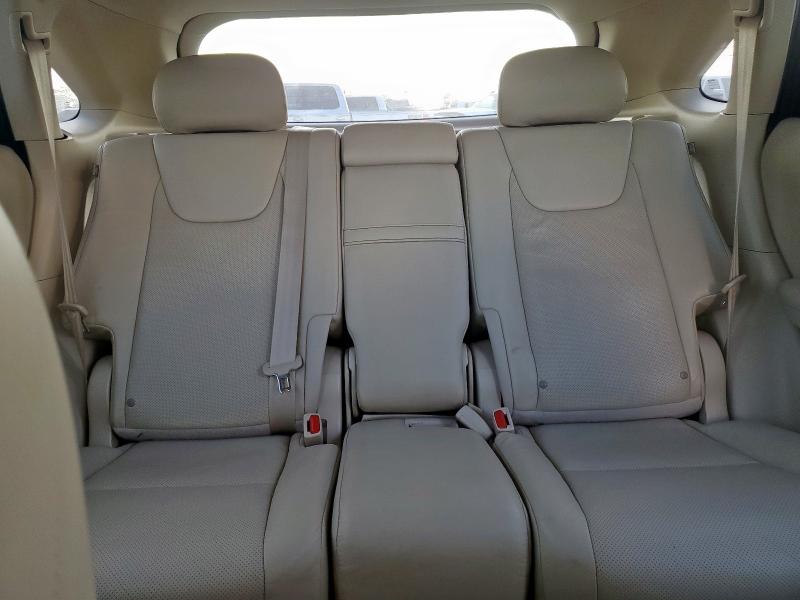 2015 LEXUS RX 350 - 2T2ZK1BA2FC190598