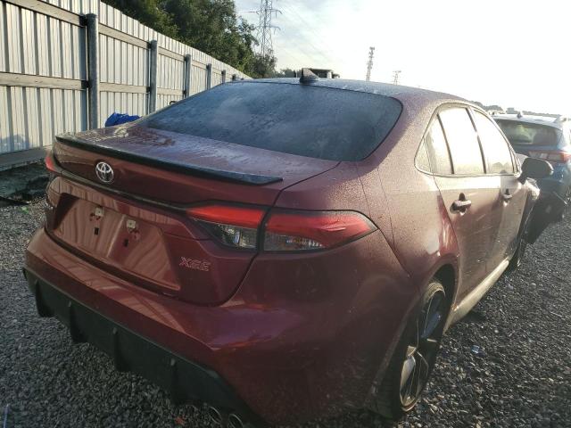 2023 TOYOTA COROLLA XS 5YFT4MCEXPP167465