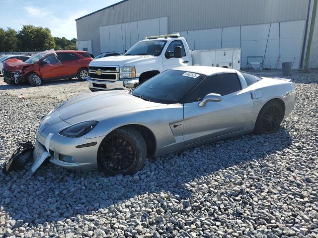 2007 CHEVROLET CORVETTE #3302879901
