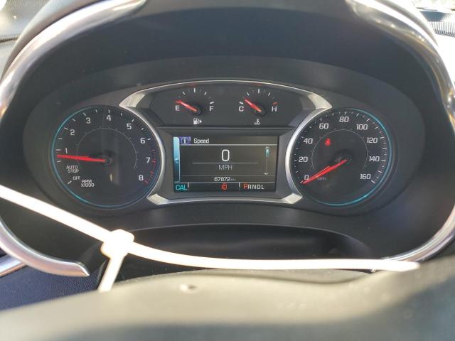 2018 CHEVROLET MALIBU LT 1G1ZD5STXJF273938