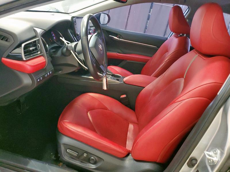 2022 TOYOTA CAMRY XSE 4T1K61AK7NU713907