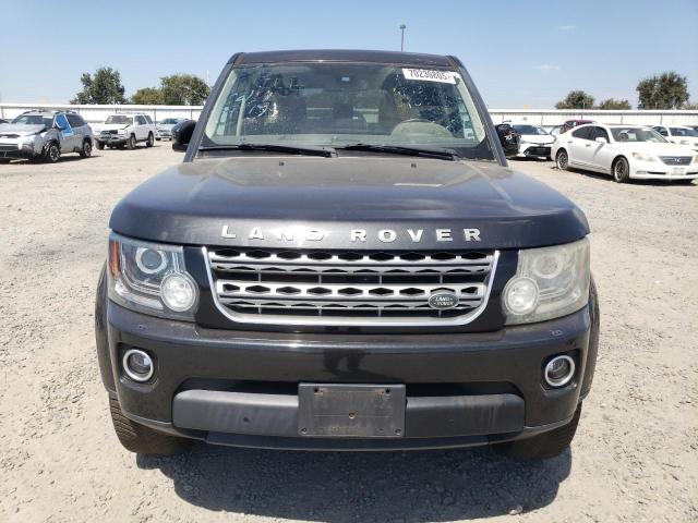2015 LAND ROVER LR4 HSE SALAG2V65FA773406