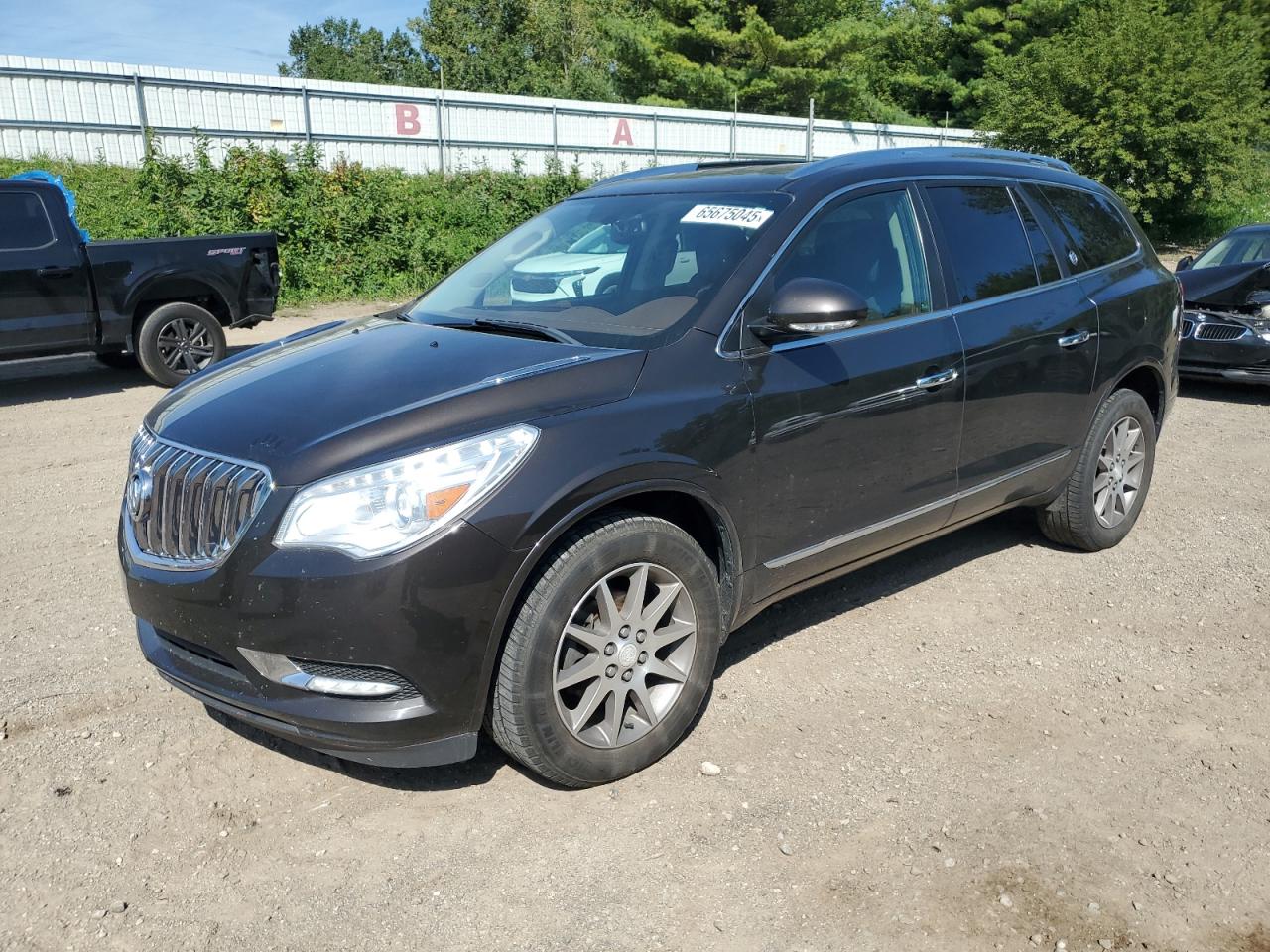 BUICK ENCLAVE