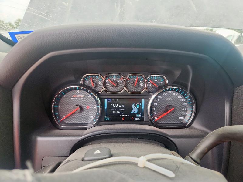 2019 CHEVROLET SILVERADO LD K1500 LT 2GCVKPEC2K1119963