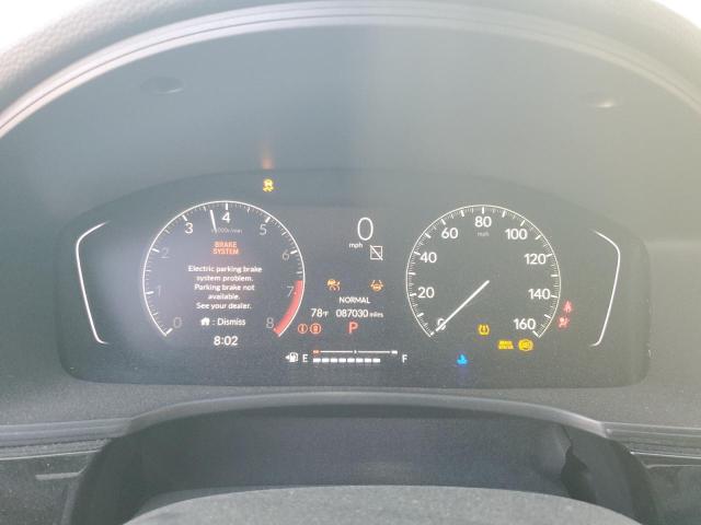 2022 HONDA CIVIC SPOR 2HGFE2F52NH524166