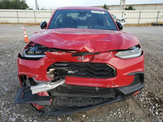 2025 HONDA HR-V SPORT 3CZRZ2H54SM742887