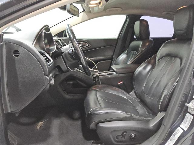 2016 CHRYSLER 200 LIMITE 1C3CCCAG8GN192741
