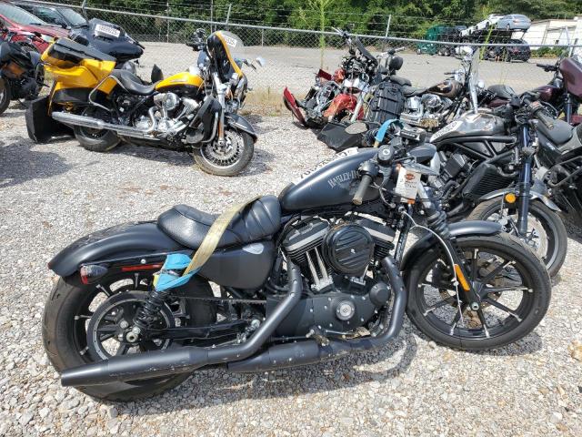 2017 HARLEY-DAVIDSON XL883 IRON 1HD4LE211HC437459