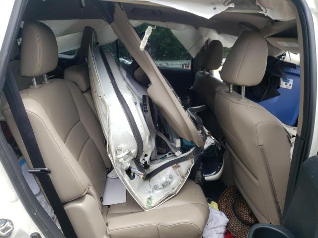 2016 HONDA PILOT TOUR 5FNYF5H92GB013944