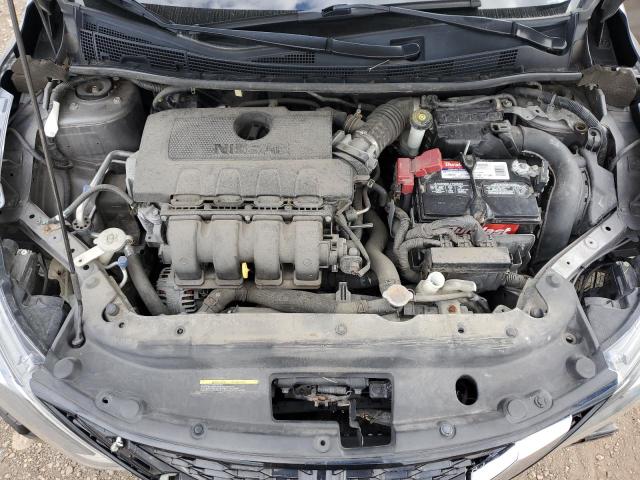 2017 NISSAN SENTRA S 3N1AB7AP8HY218226
