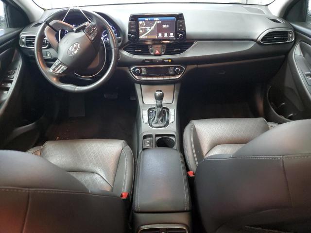 2018 HYUNDAI ELANTRA GT KMHH35LE9JU054367