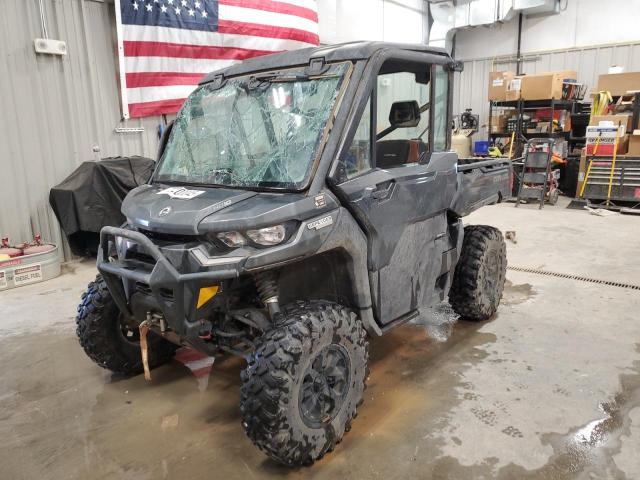 2024 CAN-AM DEFENDER LIMITED HD10 - 3JBUVAX28RK000238