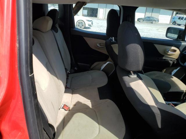2015 JEEP RENEGADE S ZACCJAAT9FPB42570