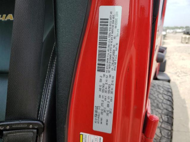 2015 JEEP WRANGLER UNLIMITED SAHARA 1C4BJWEG4FL649600
