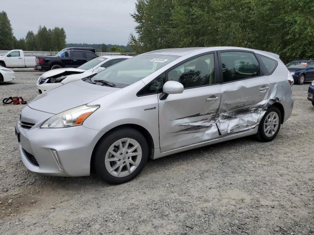 TOYOTA PRIUS V